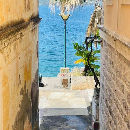 Hearth Of Rose Herceg Novi Exterior foto