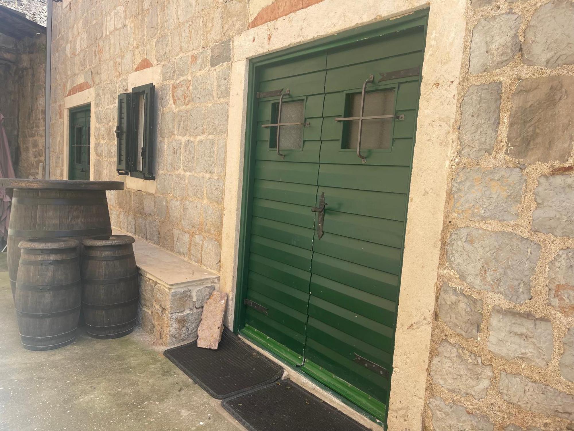 Hearth Of Rose Herceg Novi Exterior foto