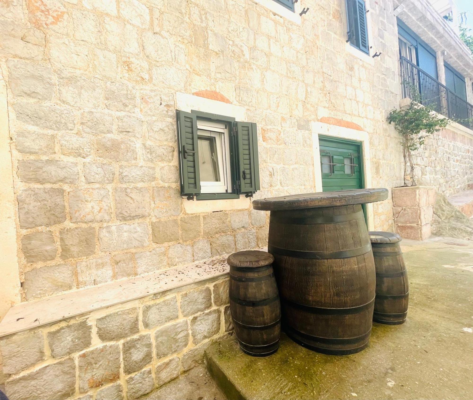 Hearth Of Rose Herceg Novi Exterior foto