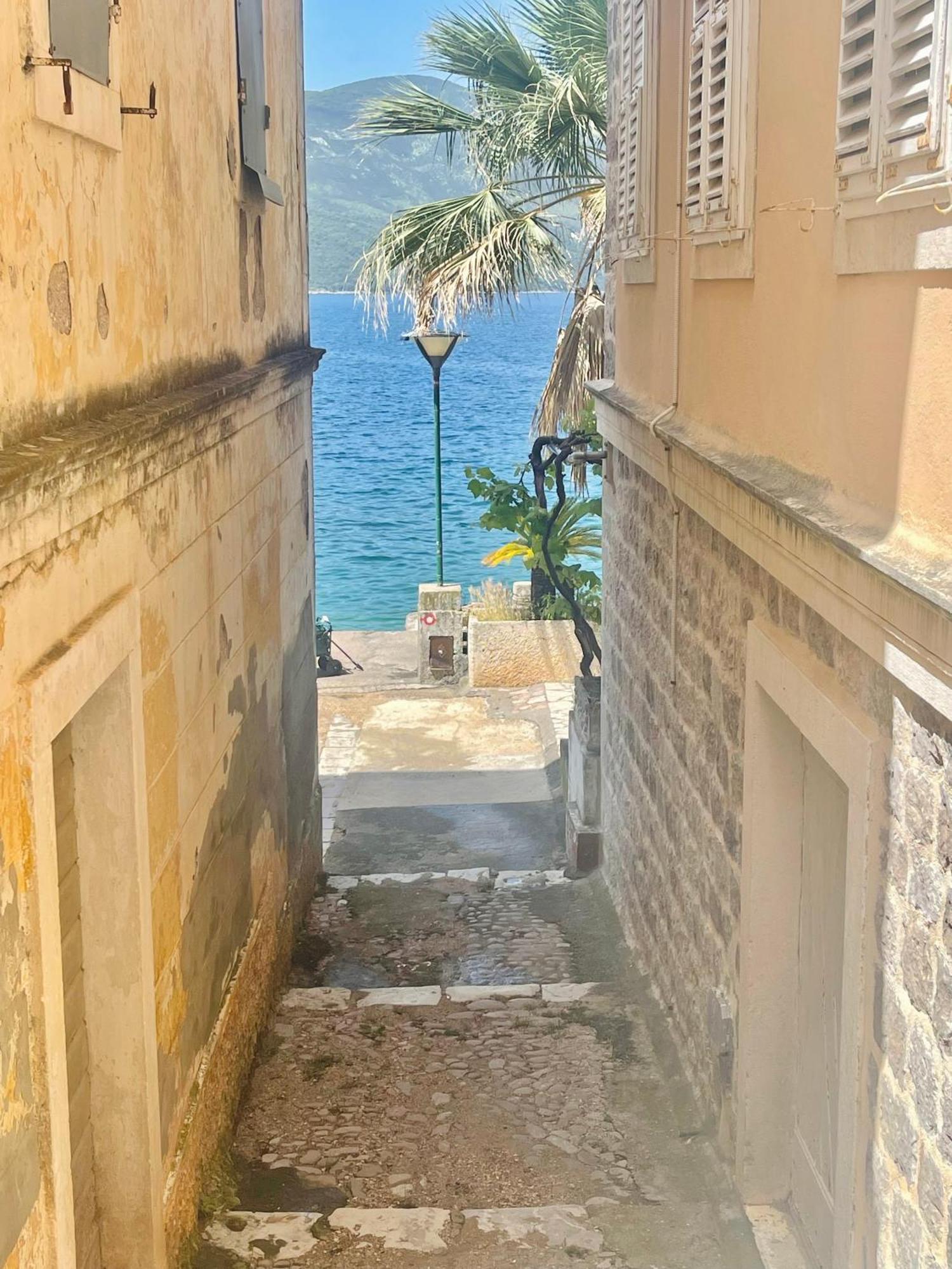 Hearth Of Rose Herceg Novi Exterior foto
